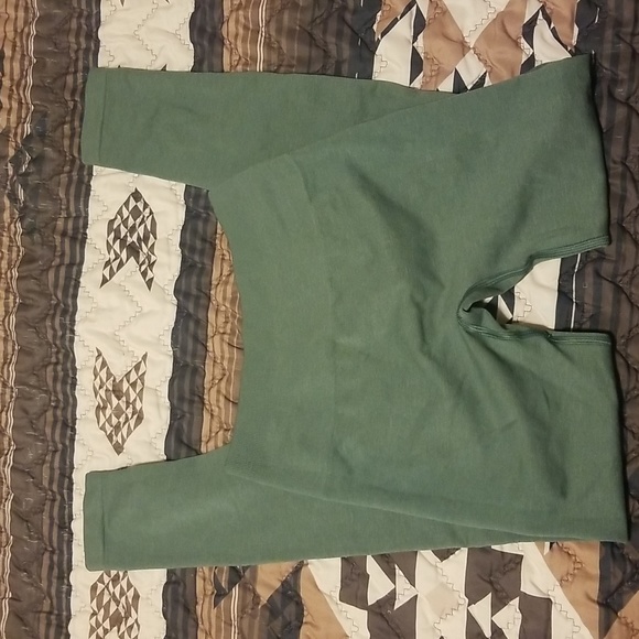 Alphalete Amplify Leggings NOMADIC BLUE *OGs* - Picture 2 of 4